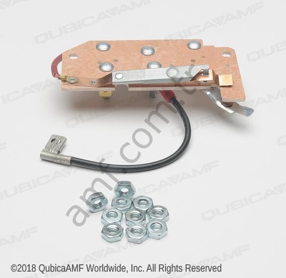 Terminal Board Switches - (Main)_785501386 82-70 Motor Terminal Kartı, Anahtarı