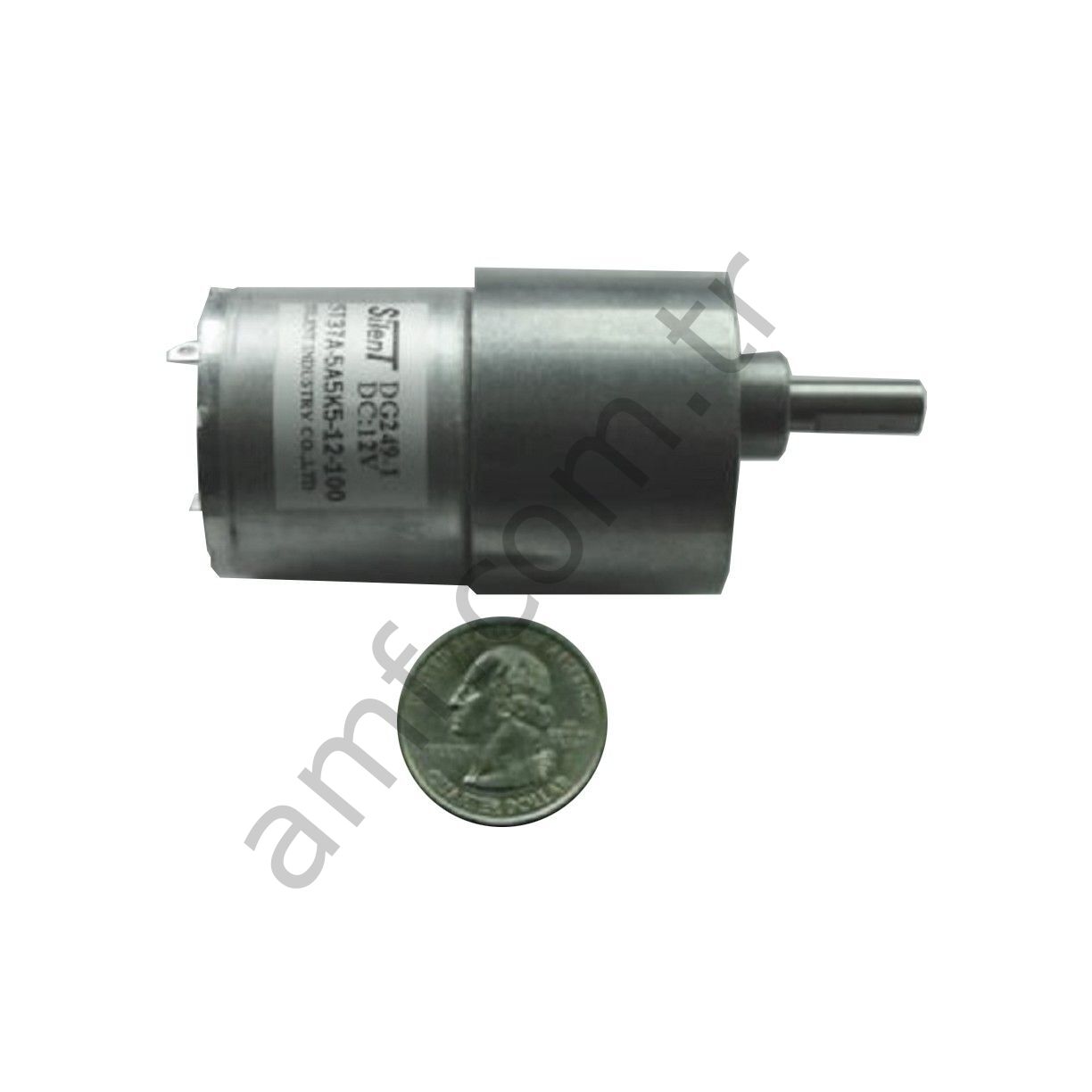 Bonus Ball Arm Motor_SB-01-1090 Space Ballz, Bonus Topu Kol Motoru, ST37S-3A3K-12-150