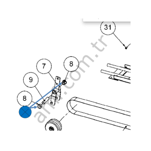Flange Bearing_302909500