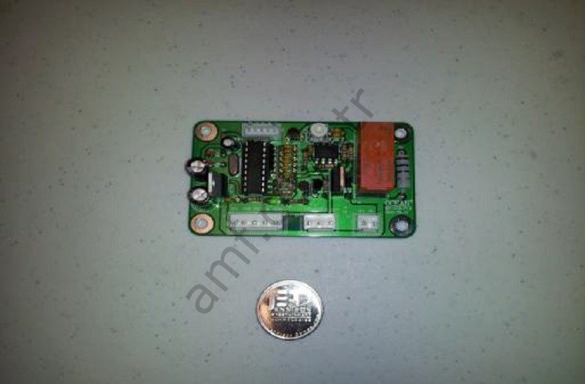 Motor Direction Pcb Board_SB-01-1062 Space Ballz, Motor Sürücü Kartı