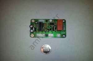 Motor Direction Pcb Board_SB-01-1062 Space Ballz, Motor Sürücü Kartı