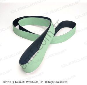 Ball Accelerator Belt, Green_304900000 Tms, Top Gönderme Kayışı, Yeşil