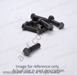 Screw Hex 7/16-14 x2 1/4 (BG10)_809869365 Altıgen Başlı Civata, 7/16-14x2 1/4