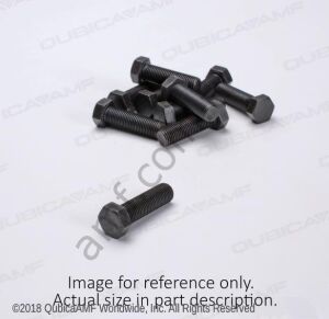 Screw Hex 7/16-14 x2 1/4 (BG10)_809869365 Altıgen Başlı Civata, 7/16-14x2 1/4