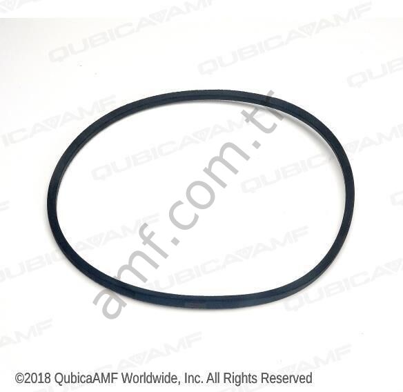 Ball Accelerator Motor Belt_304901000 Tms, Top Gönderme Motoru Kayışı, 4L390 Accelerator Motor Belt
