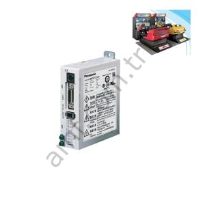 Ac Servo Motor Driver 400Watt_835-14616-02-91  Sega_Panasonic MLDET2510P 400Watt Motor Sürücü