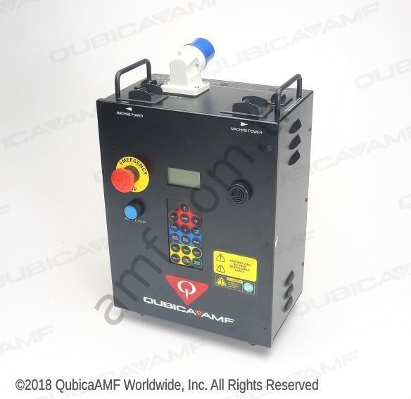 Tms Chassis Config Hw66_051000001-H Hw66 Kontrol ve Sürücü Kutusu