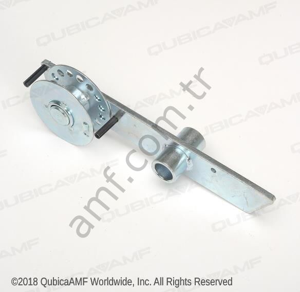 Reel Arm Assembly _051090007 Tms, Hw66 İp Makarası Mekanizması