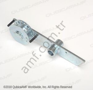 Reel Arm Assembly _051090007 Tms, Hw66 İp Makarası Mekanizması