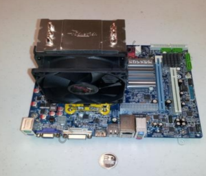 Space Ballz, Pc Assembly_SB-01-1010 Space Ballz Bilgisayar