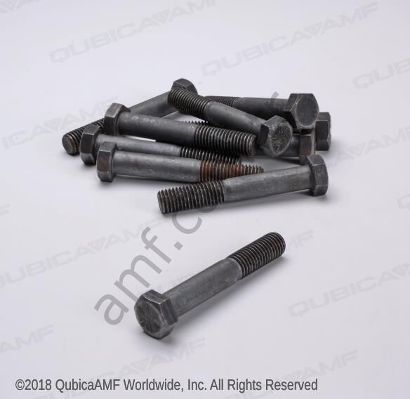 Cap Screw, Hex Head, 5/8-11 X 4.00(BG10)_809881640 Altıgen Başlı Civata, 5/8-11 X 4.00