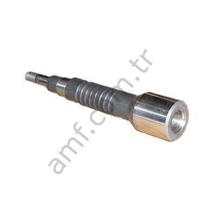 Worm Shaft 60Hz Right Hand Gearbox_785501431 Sonsuz Mil Dişlisi