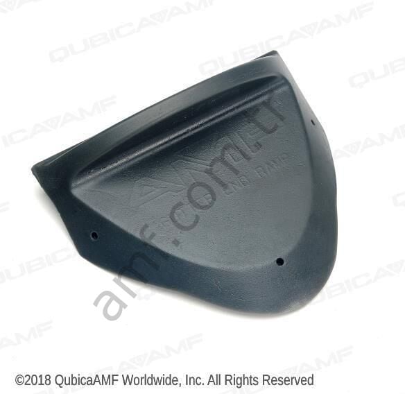 Gutter End Ramp_Gray_049006043-G Gutter Rampası, Gri