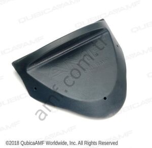 Gutter End Ramp_Gray_049006043-G Gutter Rampası, Gri