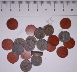 Spl Boutique Series Plug (BG100)_049015308 Hat Sentetik Tıpası, Kahverengi, Adet Satılır