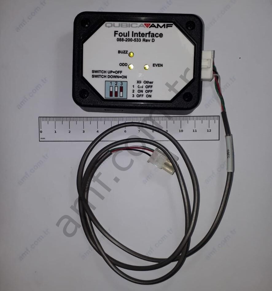 Foul Interface Assembly Non-Xli_088200533 XLi Öncesi Faul- Xli Çeviricisi