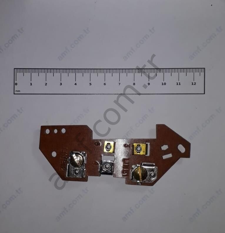 Terminal Board_090003629 Motor Kapak İçi Bağlantı Tertibatı