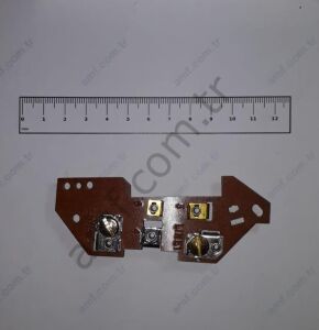 Terminal Board_090003629 Motor Kapak İçi Bağlantı Tertibatı