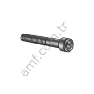 Cap Screw, Socket Head,3/8-16X2.50(BG10)_810265400 Kapak Vidası, Soket Başlı, 3/8-16X2.50, Adet