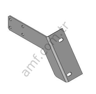 Sweep Bracket LH_MRD090006129 Süpürge Bağlantı Braketi, Sol, Alternatif: 090-001-171