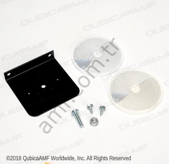 Spare Reflector Kit 3''_244001121 Top Sensörü Reflektör Kiti