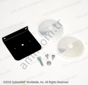 Spare Reflector Kit 3''_244001121 Top Sensörü Reflektör Kiti