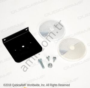 Spare Reflector Kit 3''_244001121 Top Sensörü Reflektör Kiti
