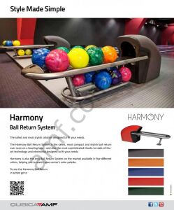 Harmony Ball Return Complete_612300260 Harmony BallReturn Komple Set
