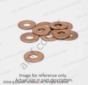 Washer Thrust, 0.51x1.00x0.13 _701316041 Düz Pul, Bronz, 0.51x1.00x0.13