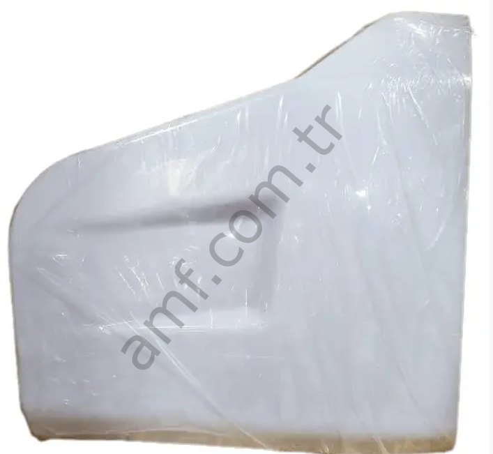 Back Seat Left Plastic_1.8.WA16A060 Storm Racer Delux, Koltuk Yan Kaplaması Sol Taraf
