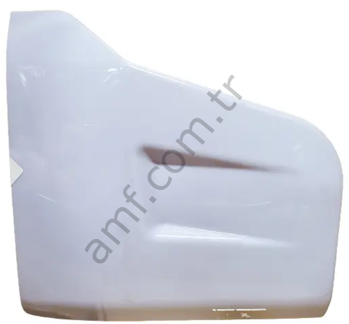 Back Seat Right Plastic_1.8.WA16A070 Storm Racer Delux, Koltuk Yan Plastik Kaplaması