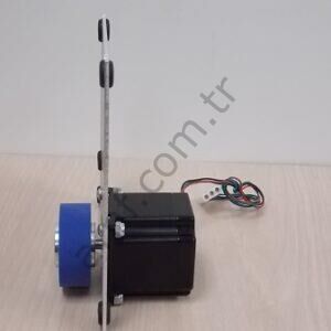 Slam A Winner X-Tr, Turn Table Motor Asm_082ASM026 Slam A Winner X-Treme, Tabla Motoru Seti