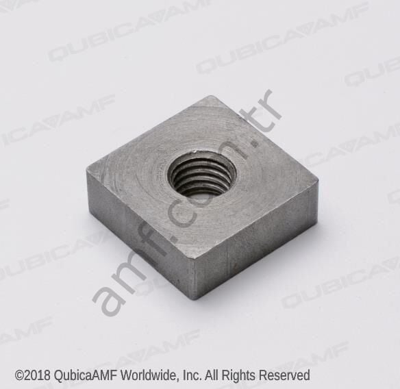 Elevating Nut, QN 1/2-13_070007509 Yükseltme Somunu, Kare