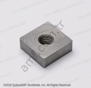 Elevating Nut, QN 1/2-13_070007509 Yükseltme Somunu, Kare