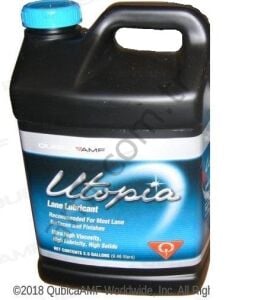 Utopia Conditioner Oil, 2.5 Gallon_294006092I Hat Koşullandırıcı Yağı, 1 Bidon, Toplam 9.46 Litredir.