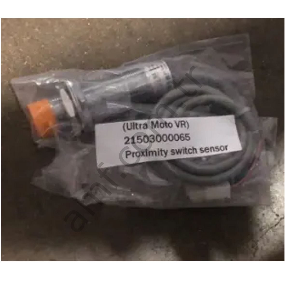 Promixmity Switch Sensor_U110-480-000 Vr Ultra Moto, Koltuk Sensor Sviç