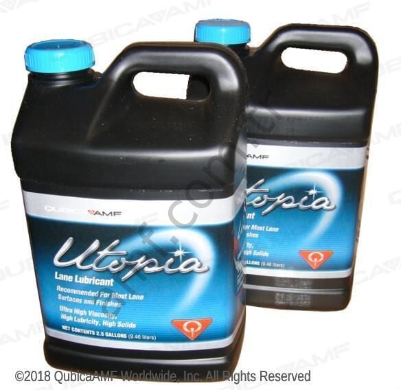 Utopia Conditioner Oil, 2x2.5 Gallon_294006095I Hat Koşullandırıcı Yağı, 2 Bidon, Toplam 18.92 Litredir.