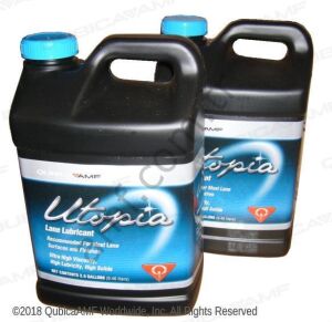 Utopia Conditioner Oil, 2x2.5 Gallon_294006095I Hat Koşullandırıcı Yağı, 2 Bidon, Toplam 18.92 Litredir.