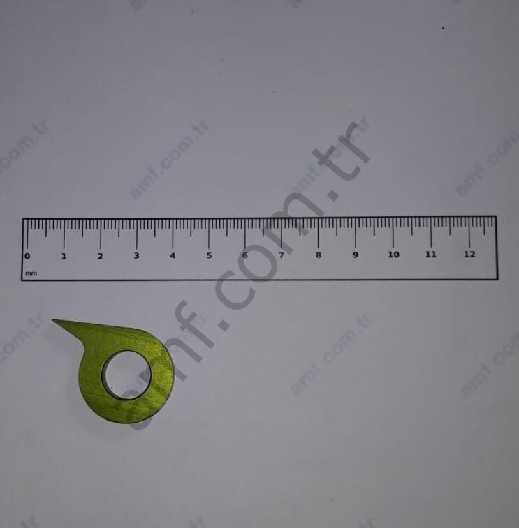 Oil Pointer Green_A-0571 Lc-100 Yağ Sayacı