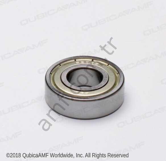 Ball Bearing Motor_785501607 Motor Rulmanı (6203Z)