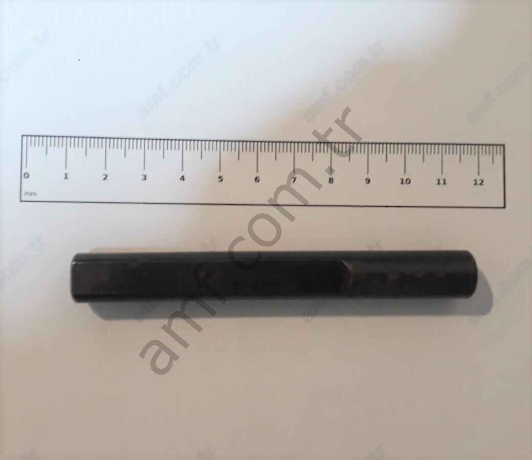 U Joint Shaft_A-0598 Hat Bakım Makinası, Şaft, Mil