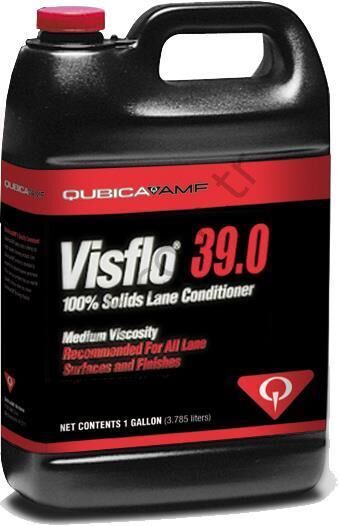 Visflo39- 2,5 Gallon, 9,46 Litre_294006042 Hat Koşullandırıcı Yağı, 2 Bidon, Toplam 9.46 Litredir.