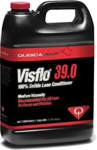 Visflo39- 2,5 Gallon, 9,46 Litre_294006042 Hat Koşullandırıcı Yağı, 2 Bidon, Toplam 9.46 Litredir.