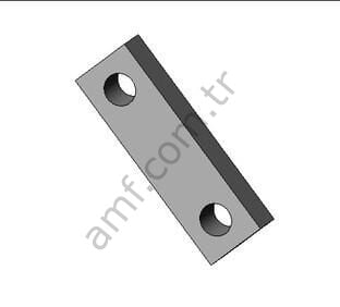 Link Assembly_070008132 Solenoid Mekanizması Alt Bağlantı elemanı, Link