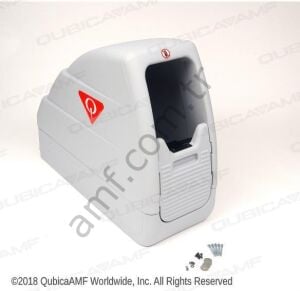 Ball Return, Options Hood Assembly, Gray_252002226 Ballreturn Options, Gri Kapak Seti