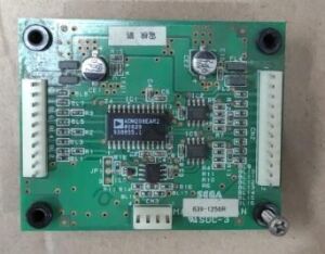 Sega, Interface Board RS232 to 422_839-1256R Sega, Harley Davidson, X_Lindberg Interface Board