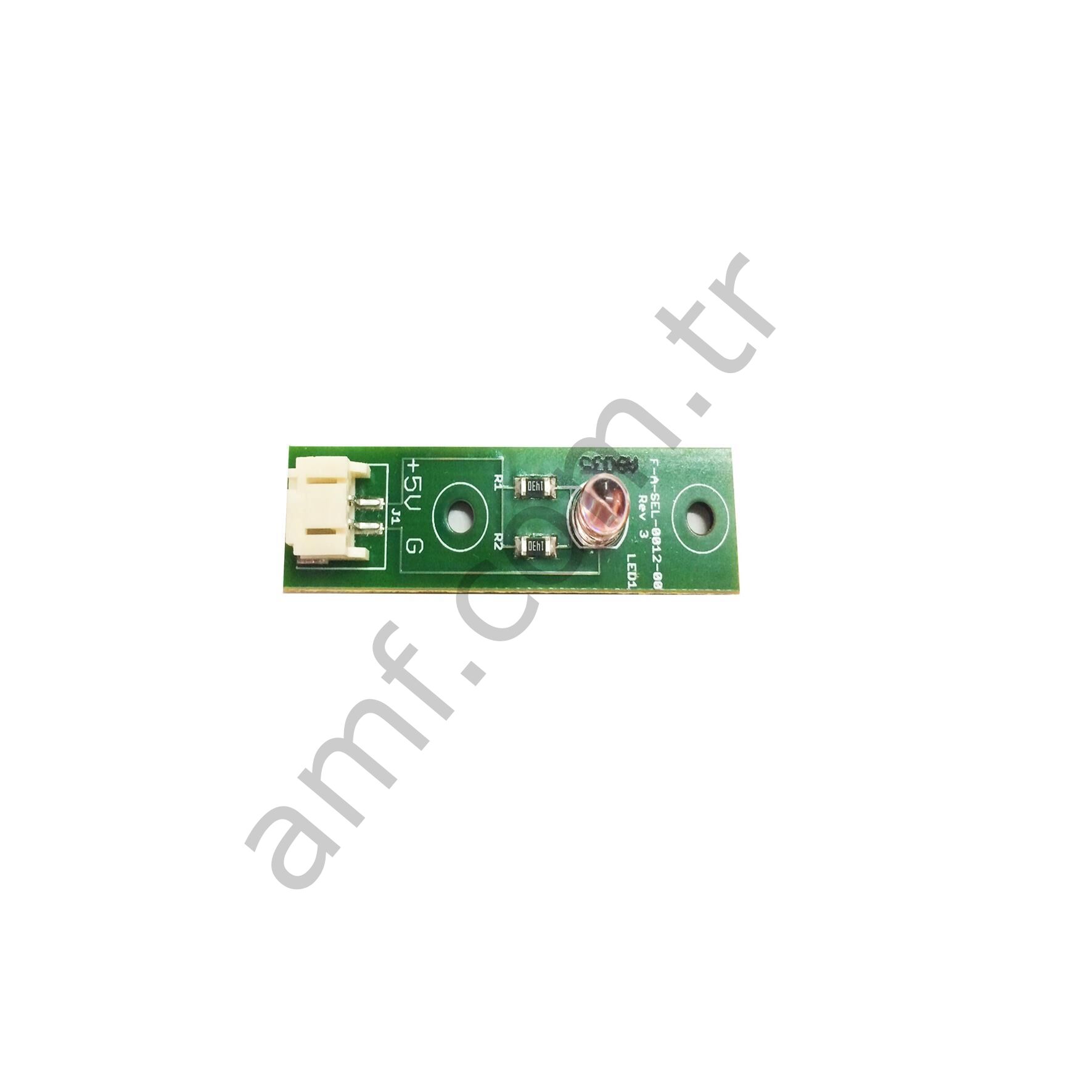 Opto Emitter Drop _F-A-SEL-0016-00 Fish Bowl Frenzy,