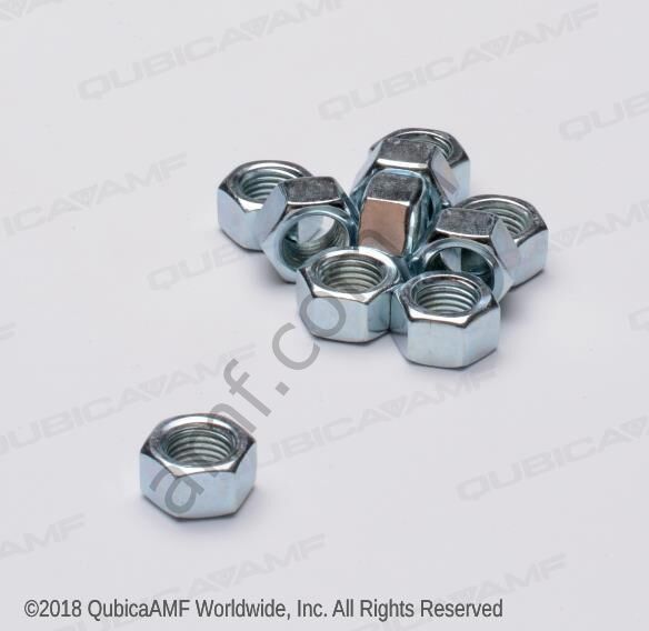 Hex Finish Nut, 3/8-24 (BG10)_831566002 Somun, 3/8-24