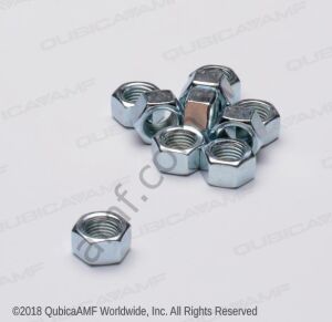 Hex Finish Nut, 3/8-24 (BG10)_831566002 Somun, 3/8-24