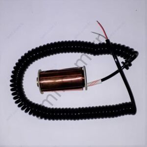 Crane Claw Coil, 57mmx31mm , 5V-48V Crane, Kepçe Makinası İçin Solenoid Bobini